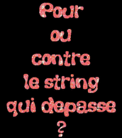 Ca c pour la, lo et li !! mdrrrrr